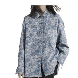 NWT Rag & Bone shirt jacket